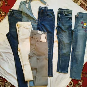 Джинсы Деним Бангладеш