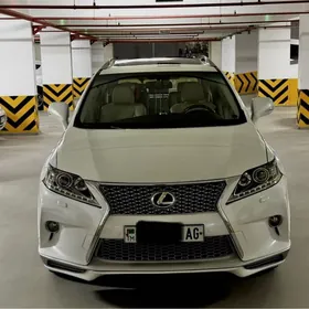 Lexus RX 350 2011