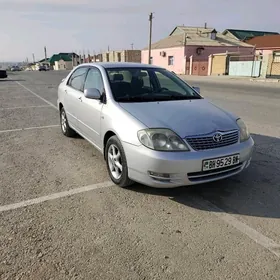 Toyota Corolla 2004