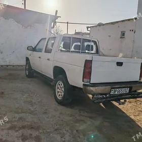 Nissan Navara 1994