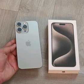 IPhone 15pro max. 256GB