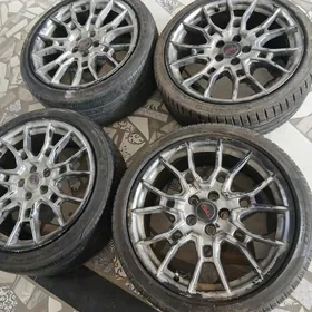 Тойота Камры TRD