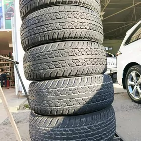 285 65 17 YOKOYAMA TEKER