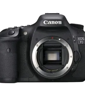 fotoapparat Canon EOS 7D