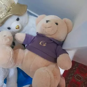 Мягкие игрушки