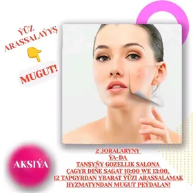 COSMETOLOG- ESTETIK🪞🧴BEAUTY