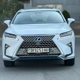Lexus RX 350 2017