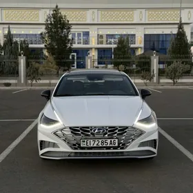 Hyundai Sonata 2022