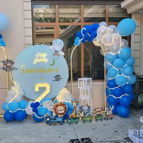 Öý bezegleri оформление BEZEG