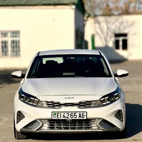 Kia Forte 2022