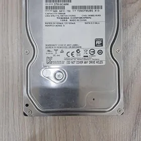 Žostkiý disk 500 gb