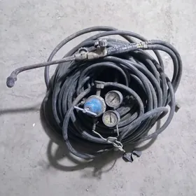 ШЛАНГИ 30М РЕЗАК