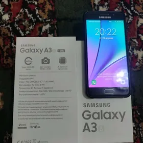 Самсунг. а. 3