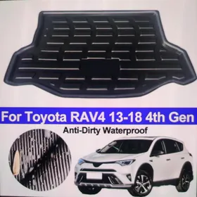 Toyota Rav4 bagaj kowrik
