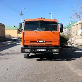Kamaz Euro 3 2004