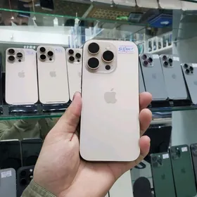 Iphone 16 pro 100% 128gb