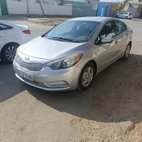 Kia Forte 2016