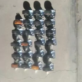 tigirçek  kawçuk  warat daklya