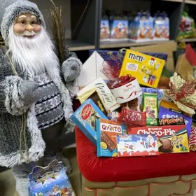 Sowgatlar Подарки