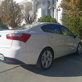 Kia Rio 2012