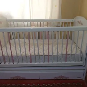 ДЕТСКАЯ КРОВАТ