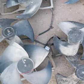 Wentilÿator kondisioner