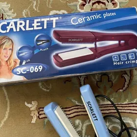 плойка/ утюг для волос