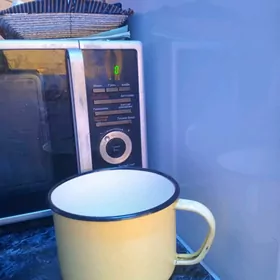 эмалированная кружка