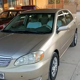 Toyota Corolla 2007