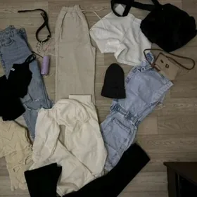 одежды модные