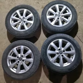 opel diska teker 195 65 15