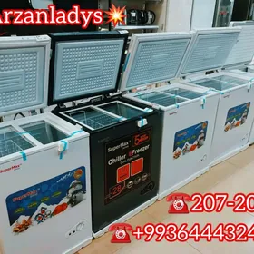 Morazilka Morozilnikler