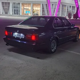 BMW 5 Series 1991