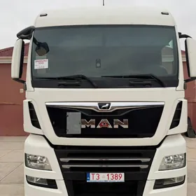 Man TGX 2020