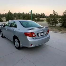 Toyota Corolla 2009