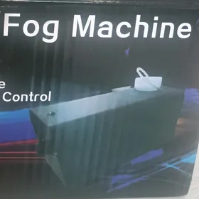 генератор дыма мини