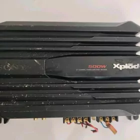 усилитель SONY