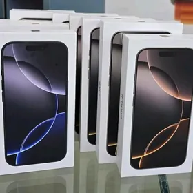 IPHON 16 PRO MAX 1TB KOPŸASY