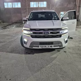 Ford Expedition 2022