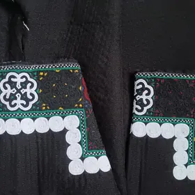 Turkmen balak elde tikilen