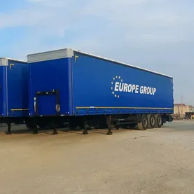 Kogel Euro Trailer 2021