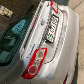 Toyota Corolla 2011