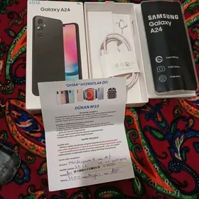 Самсунг а 24 6 128 гыссаглы