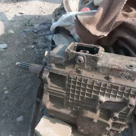 zil karobka ucok gazty gidyen