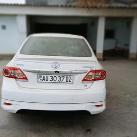 Toyota Corolla 2013
