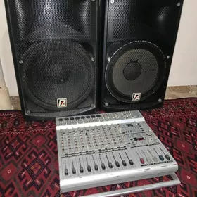 behringer pult kalonka