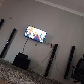 Домашний кинотеатр