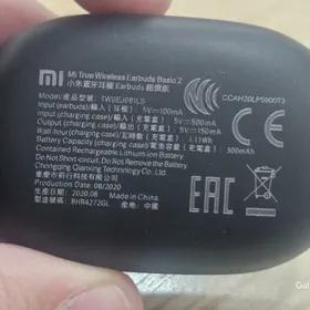 mi earbuds basic 2