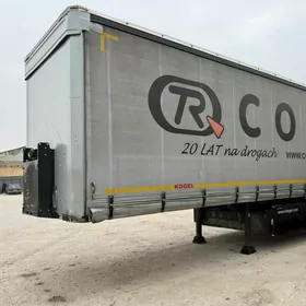 Kogel Euro Trailer 2019