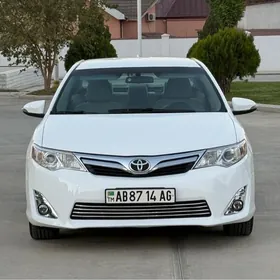 Toyota Camry 2012